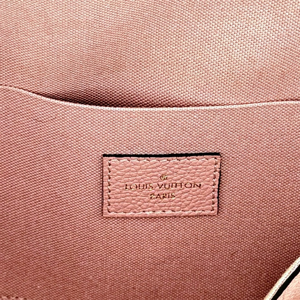 Louis Vuitton Empriente Felicie Pochette - Gently Loved - Picture 4 of 6